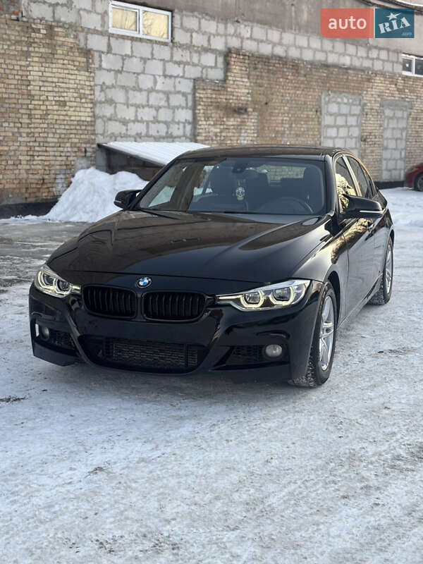 Седан BMW 3 Series 2012 в Киеве