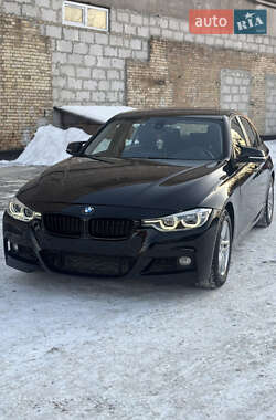 Седан BMW 3 Series 2012 в Киеве