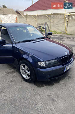 Седан BMW 3 Series 2003 в Измаиле