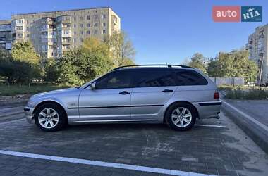 Универсал BMW 3 Series 2001 в Луцке