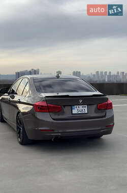 Седан BMW 3 Series 2012 в Киеве