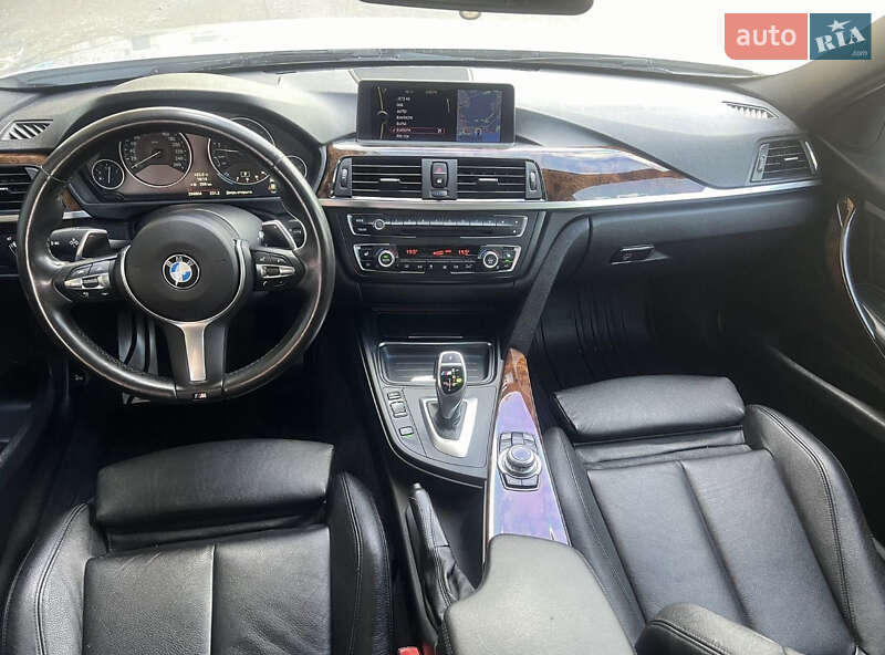 Седан BMW 3 Series 2013 в Яготині фото 8 Седан BMW 3 Series 2013 в Яготині