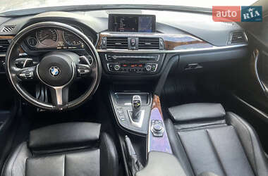 Седан BMW 3 Series 2013 в 