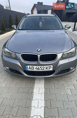 Универсал BMW 3 Series 2008 в Ужгороде