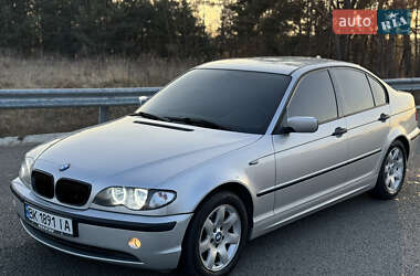 Седан BMW 3 Series 2001 в Рівному