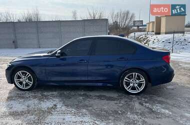 Седан BMW 3 Series 2018 в Києві