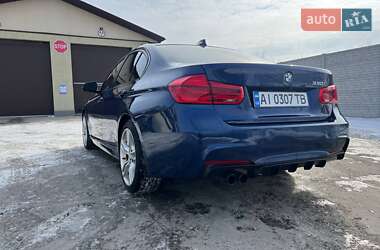 Седан BMW 3 Series 2018 в Києві