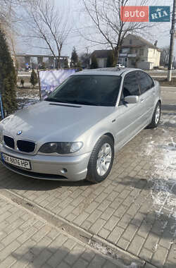 Седан BMW 3 Series 2001 в Дунаевцах