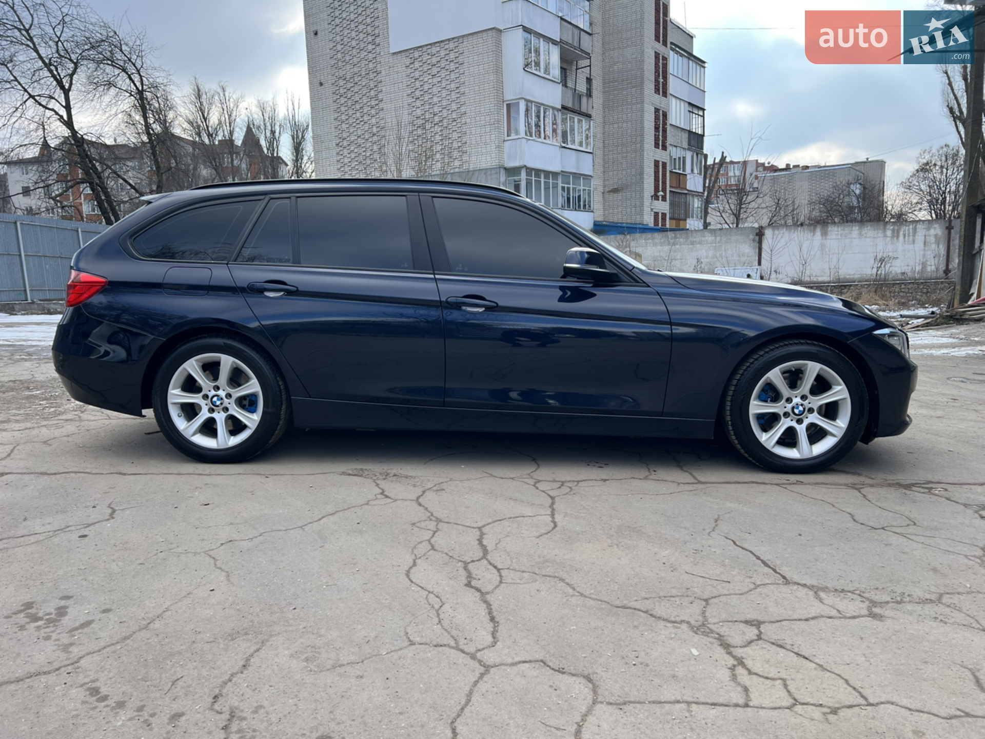 2015 BMW 3er - мініатюра 10