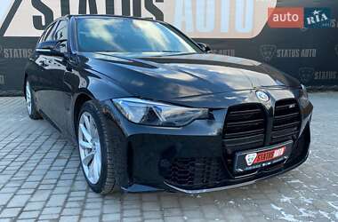 Седан BMW 3 Series 2015 в Виннице