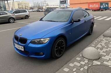 Купе BMW 3 Series 2007 в Киеве