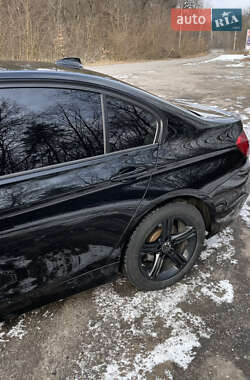 Седан BMW 3 Series 2012 в Виннице