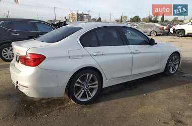 Седан BMW 3 Series 2015 в Ивано-Франковске