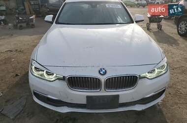 Седан BMW 3 Series 2015 в Ивано-Франковске