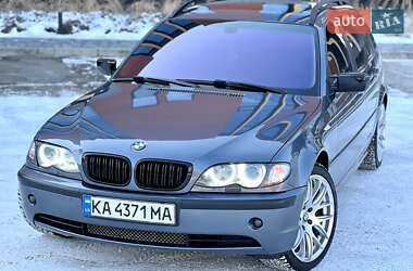 Універсал BMW 3 Series 2002 в Черкасах