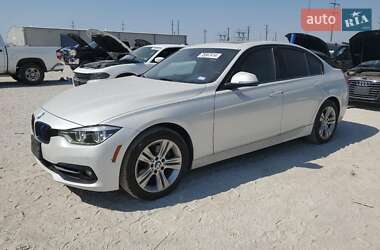 BMW 3 Series 2015