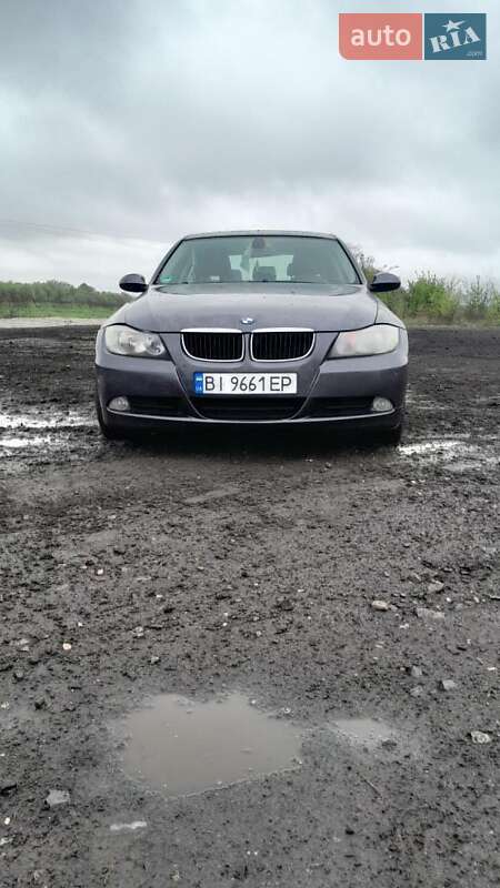 BMW 3 Series 2005