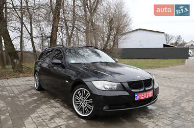 Универсал BMW 3 Series 2006 в Бучаче