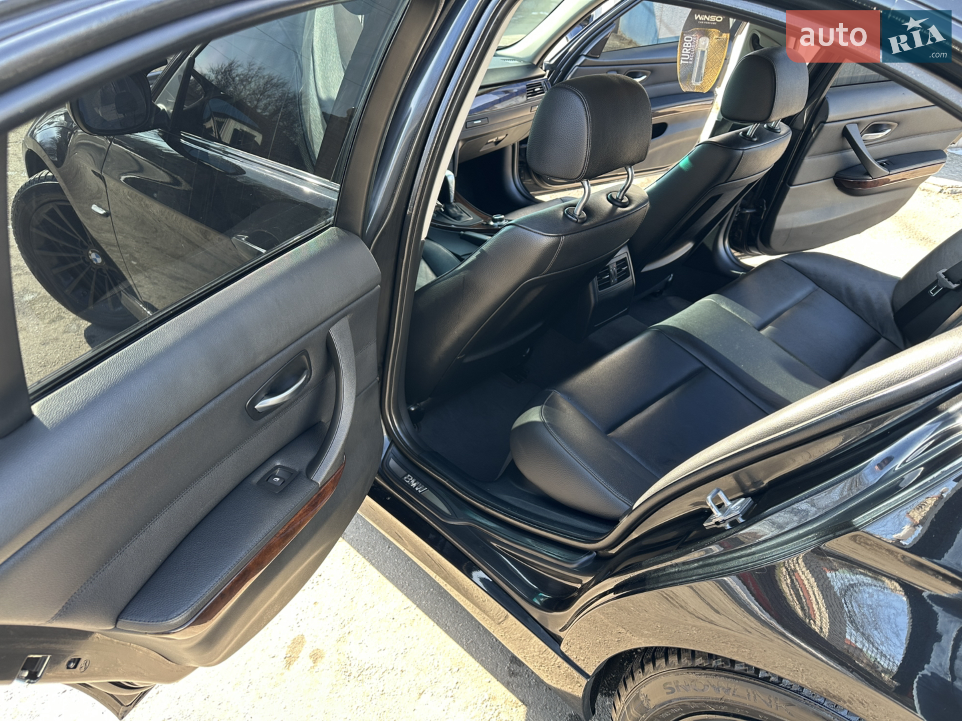 2011 BMW 3er - мініатюра 5