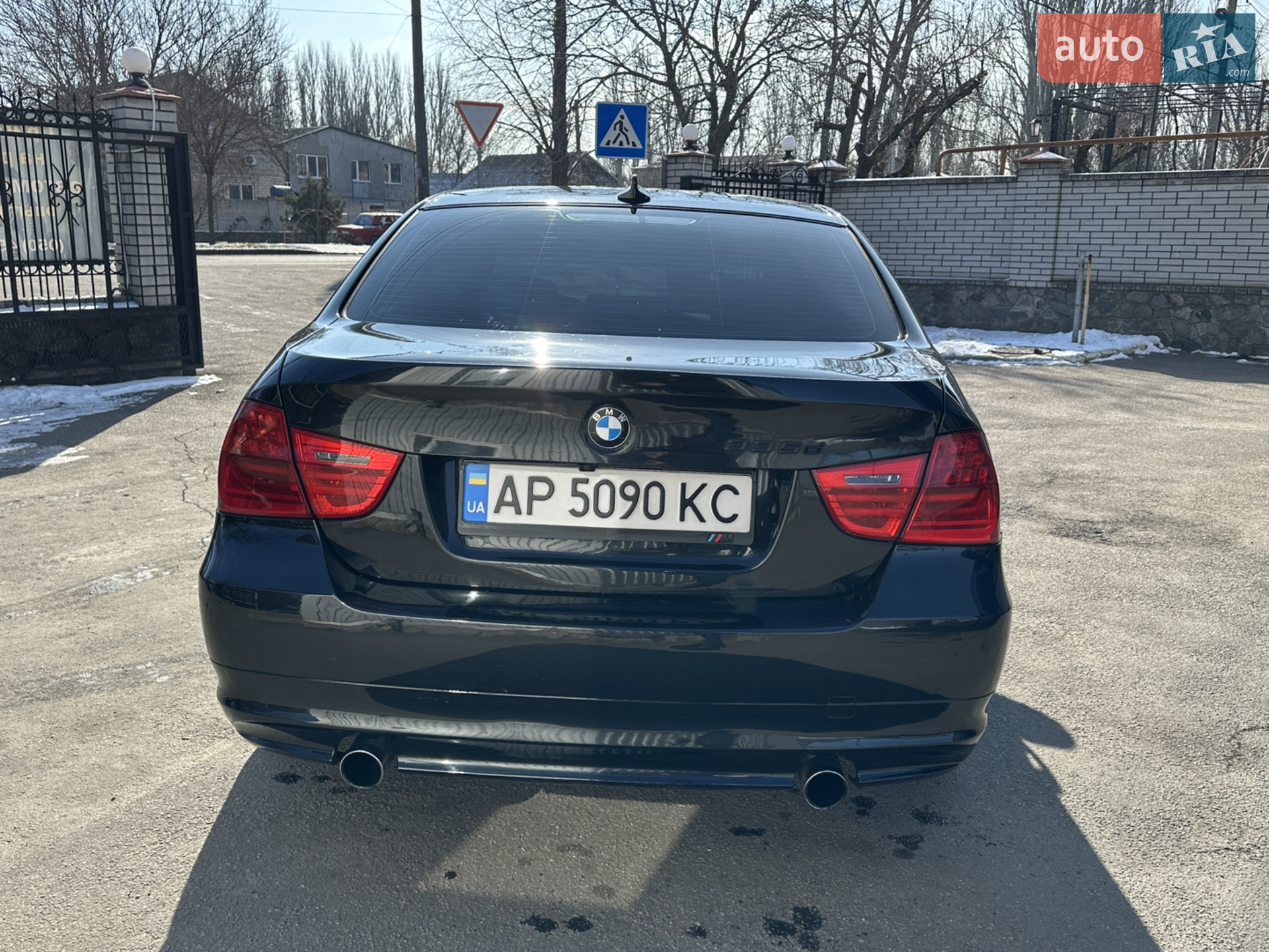 2011 BMW 3er - мініатюра 14