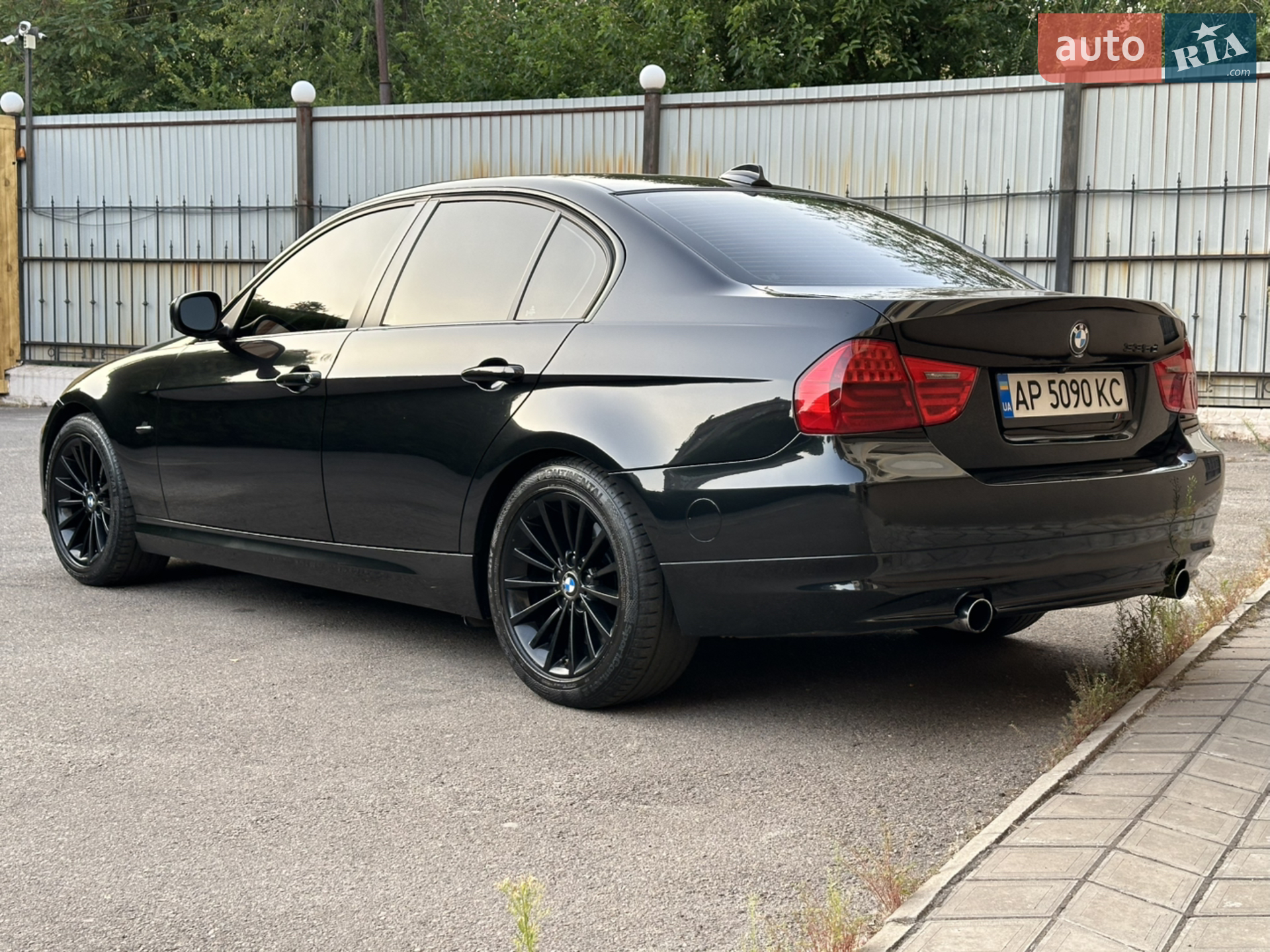 2011 BMW 3er - мініатюра 19