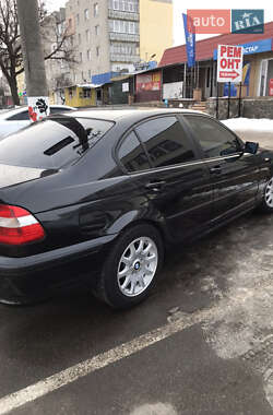 Седан BMW 3 Series 2002 в 