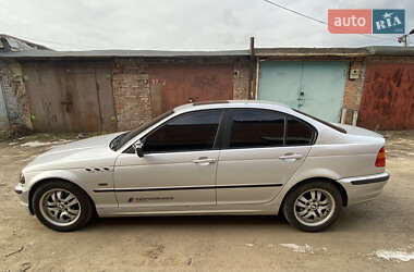 Седан BMW 3 Series 2001 в Вінниці