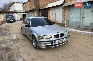 Седан BMW 3 Series 2001 в Вінниці