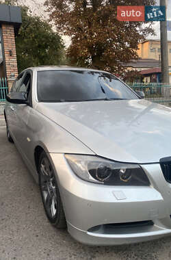 Седан BMW 3 Series 2008 в Белой Церкви