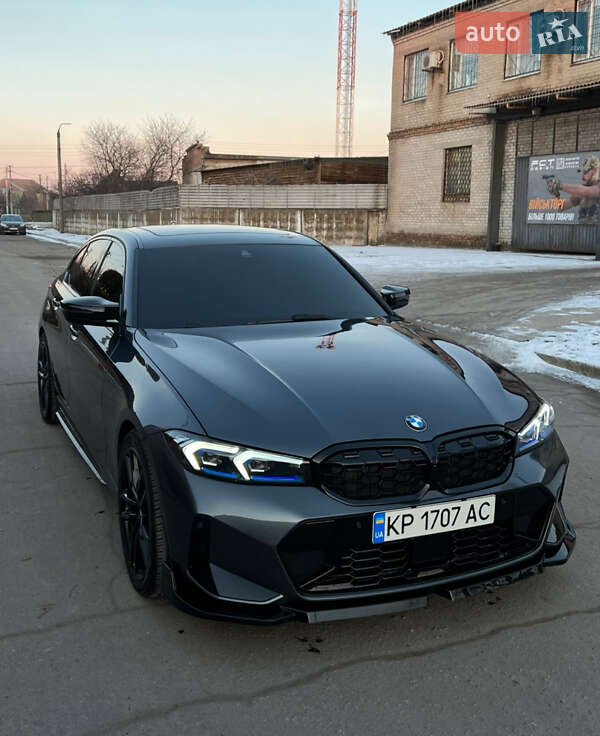 Седан BMW 3 Series 2019 в Запорожье