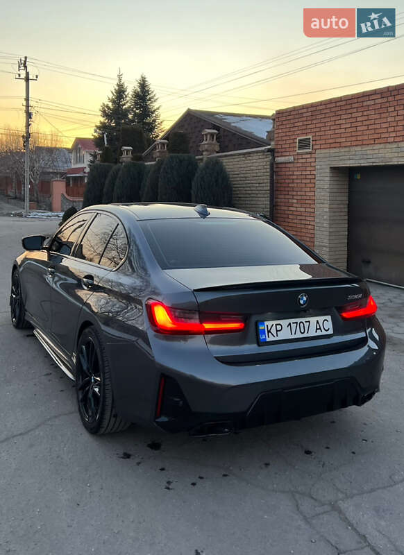Седан BMW 3 Series 2019 в Запорожье