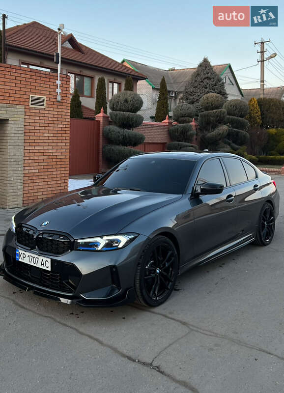 BMW 3 Series 2019