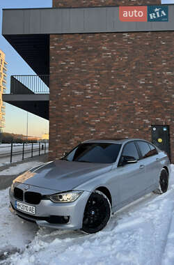 Седан BMW 3 Series 2013 в Києві