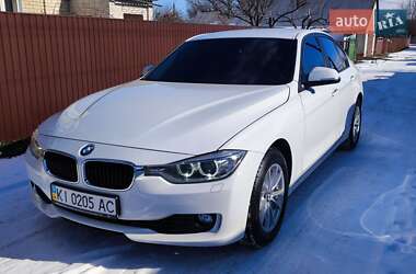 Седан BMW 3 Series 2013 в Києві