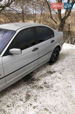 Седан BMW 3 Series 2001 в Полтаве