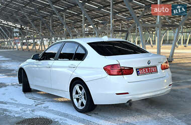 Седан BMW 3 Series 2014 в Львове