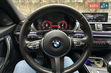 Седан BMW 3 Series 2014 в Киеве