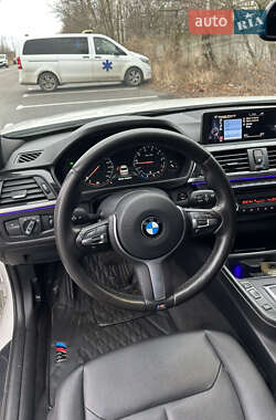 Седан BMW 3 Series 2014 в Киеве