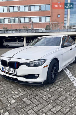 Седан BMW 3 Series 2014 в Киеве