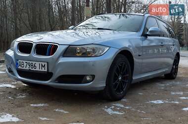 Универсал BMW 3 Series 2011 в 