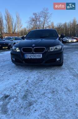 Седан BMW 3 Series 2011 в Кременчуці