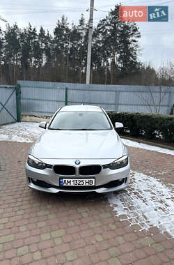 Универсал BMW 3 Series 2014 в Житомире