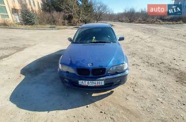 Седан BMW 3 Series 2000 в Івано-Франківську