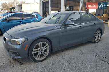 BMW 3 Series 2016