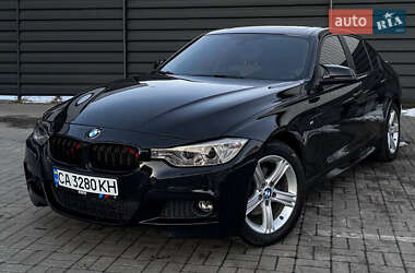 Седан BMW 3 Series 2012 в Черкассах