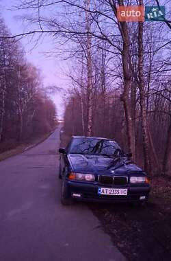 Седан BMW 3 Series 1997 в Калуше