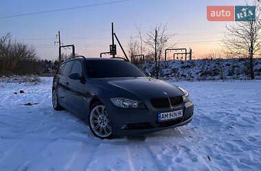 Универсал BMW 3 Series 2006 в Киеве