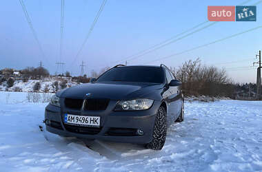 Универсал BMW 3 Series 2006 в Киеве