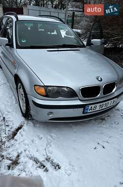 Універсал BMW 3 Series 2002 в Голованівську