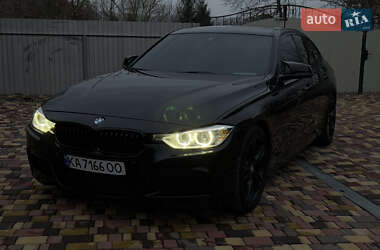 Седан BMW 3 Series 2014 в Києві